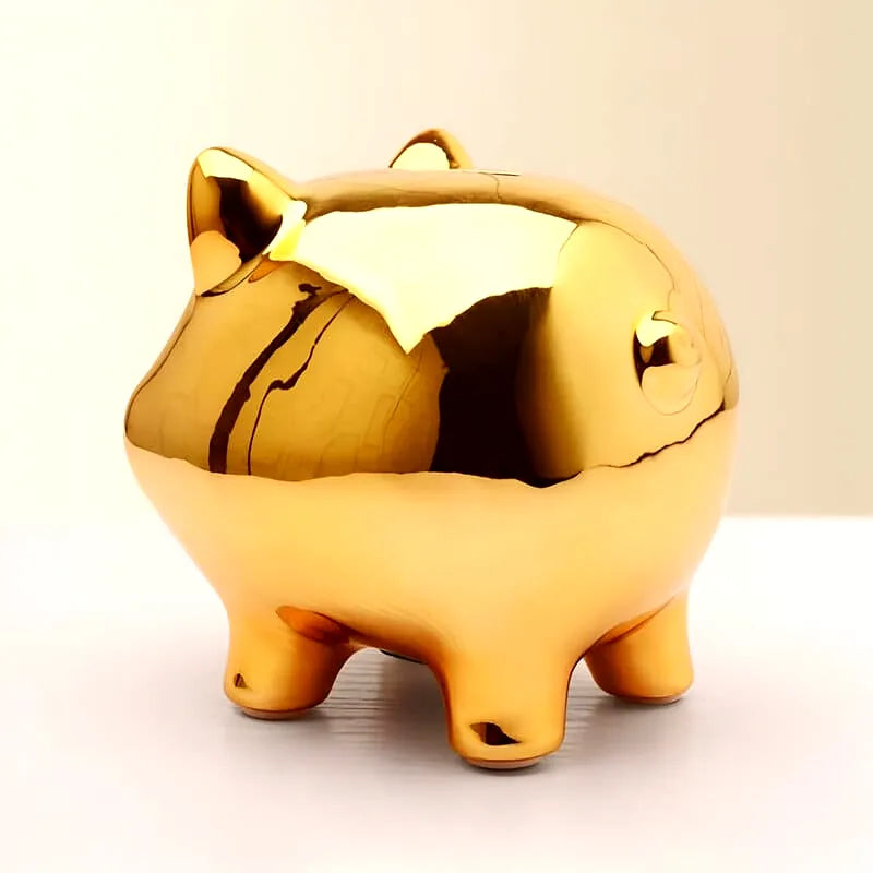 tirelire-cochon-en-or
