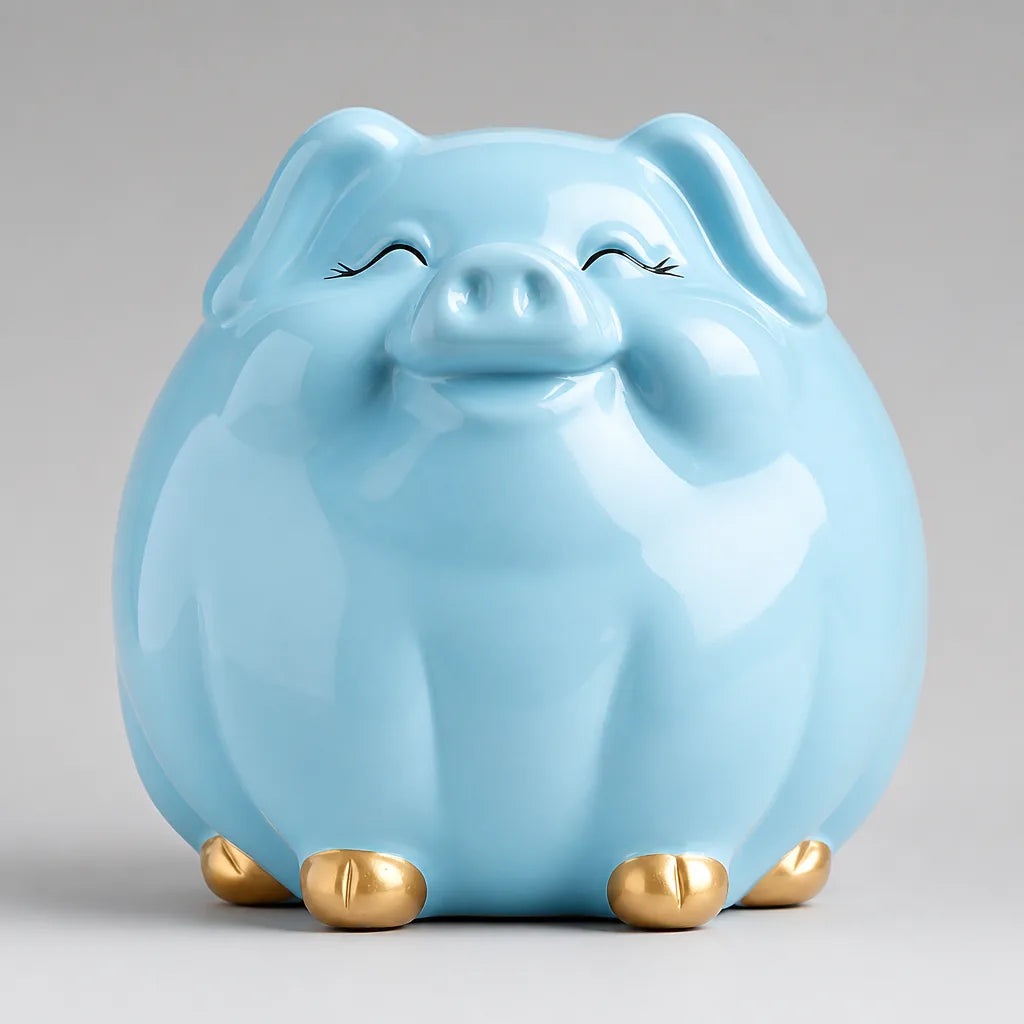 Tirelire Cochon Géante