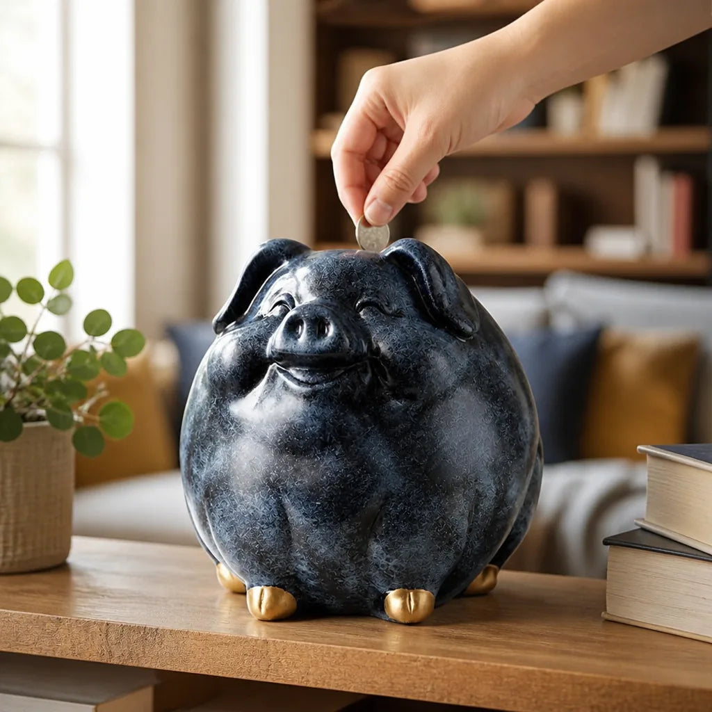 Tirelire Cochon Géante
