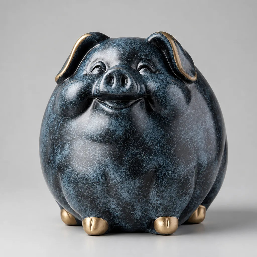 Tirelire Cochon Géante