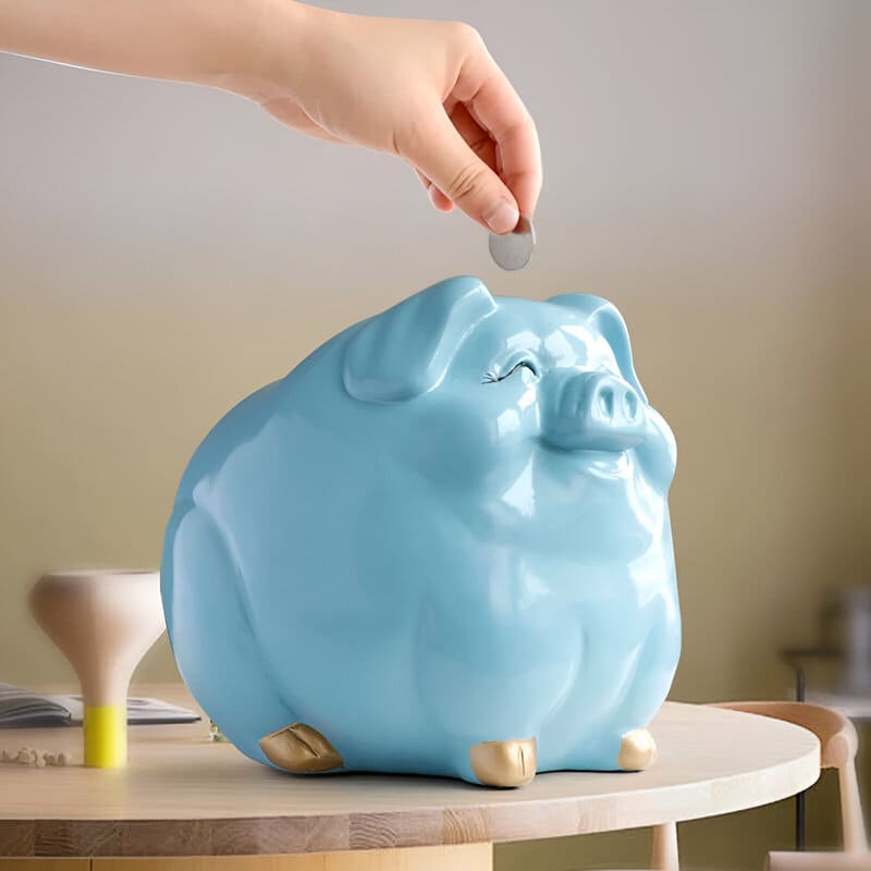 Tirelire Cochon Géante