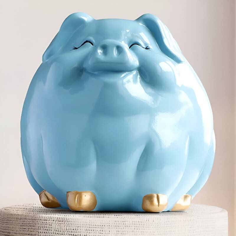 Tirelire Cochon Géante