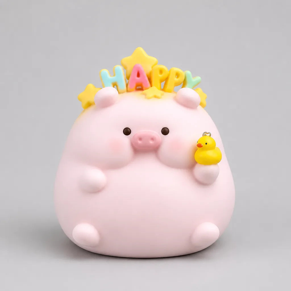 Tirelire Cochon Humoristique