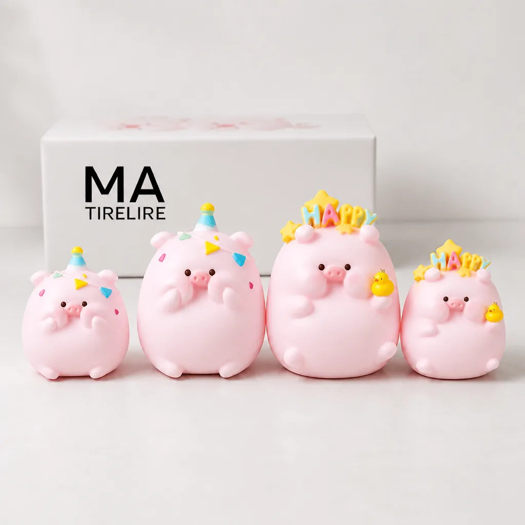 Tirelire Cochon Humoristique