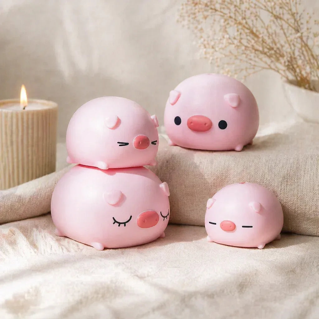Tirelire Cochon Incassable