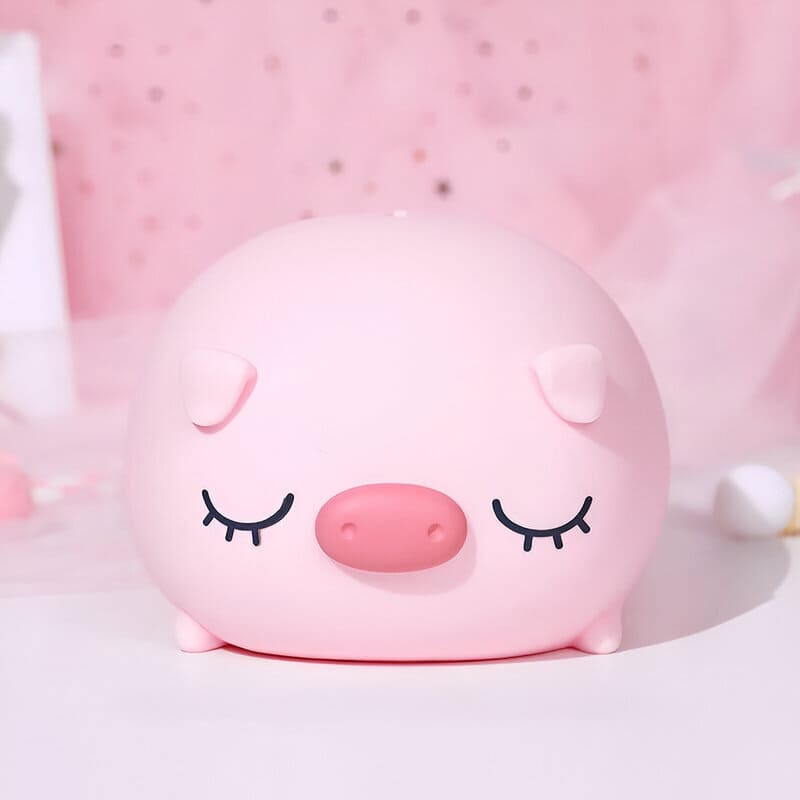 Tirelire Cochon Incassable