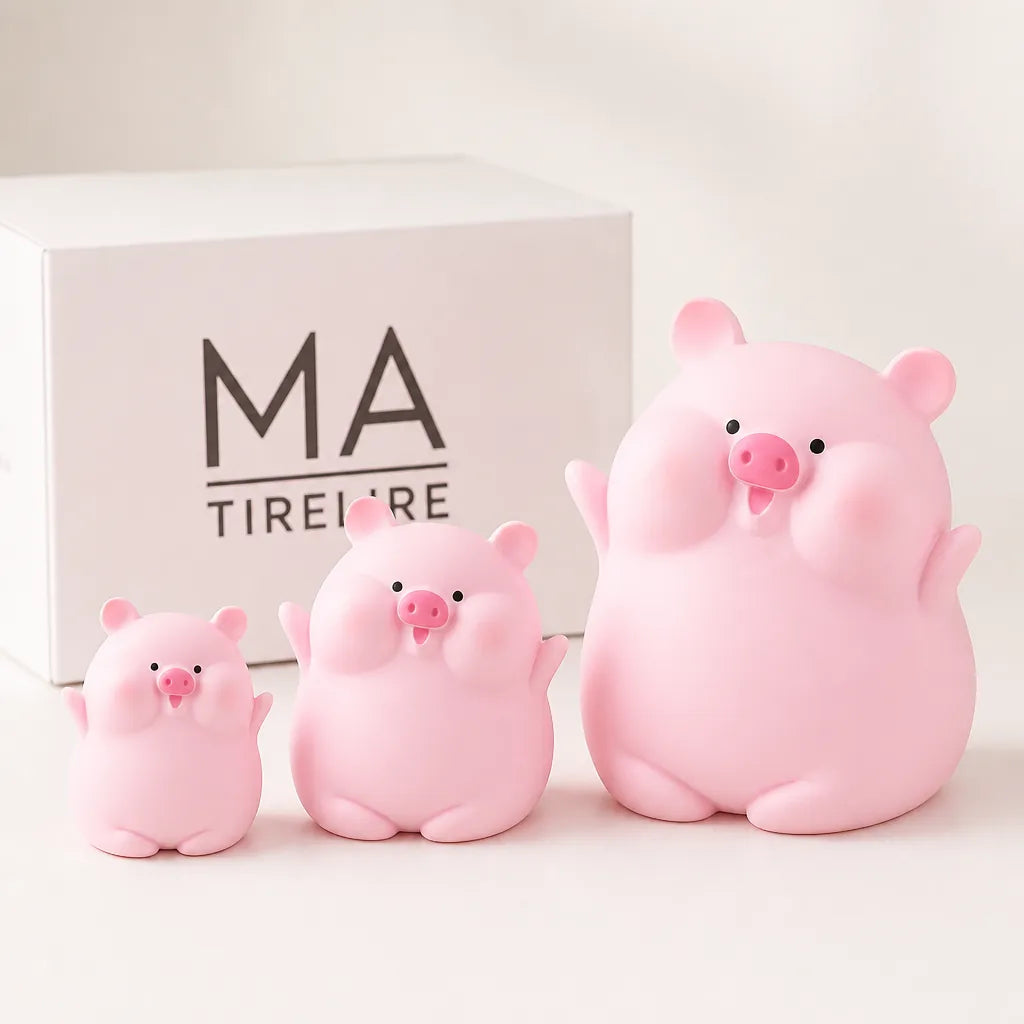 Tirelire Cochon Originale