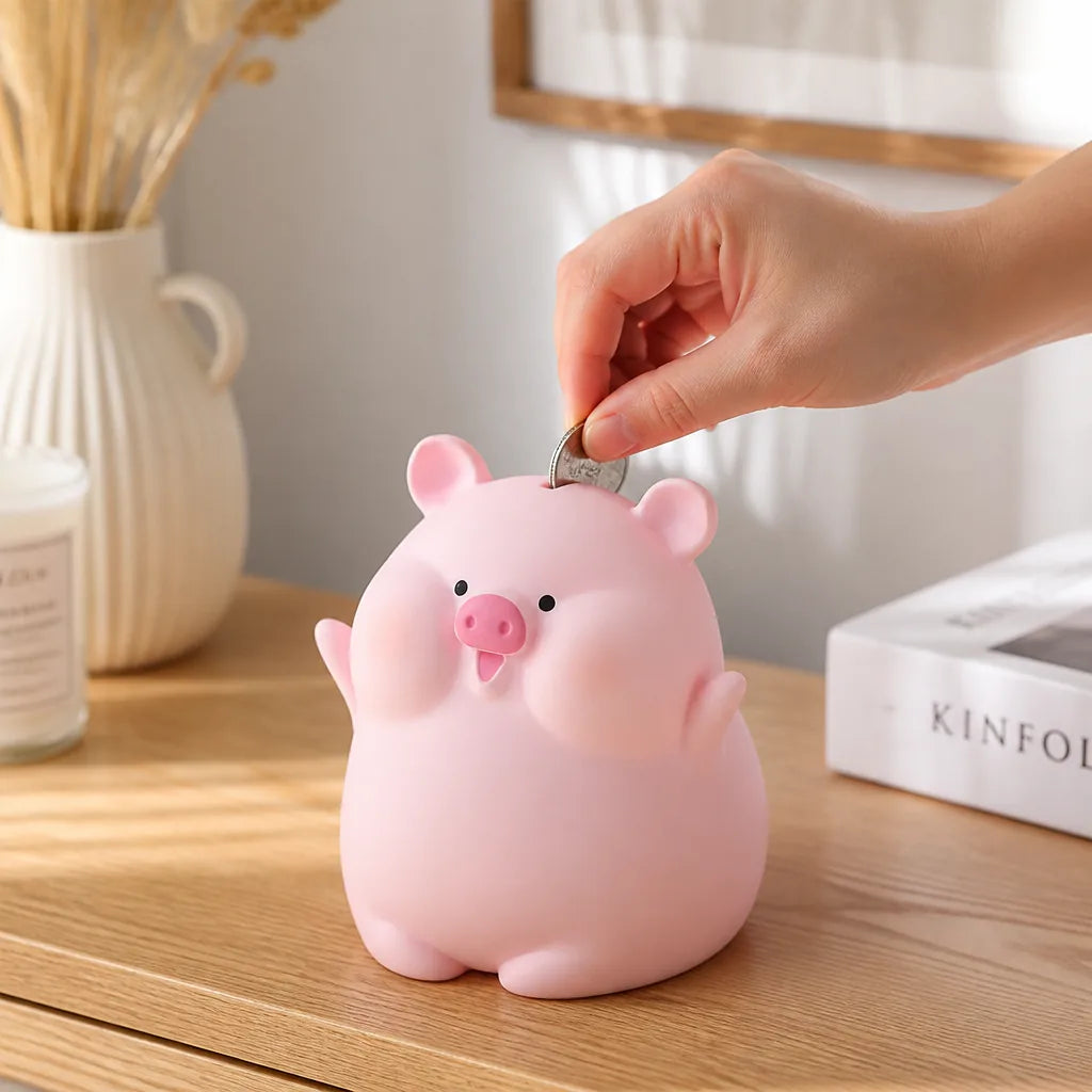 Tirelire Cochon Originale