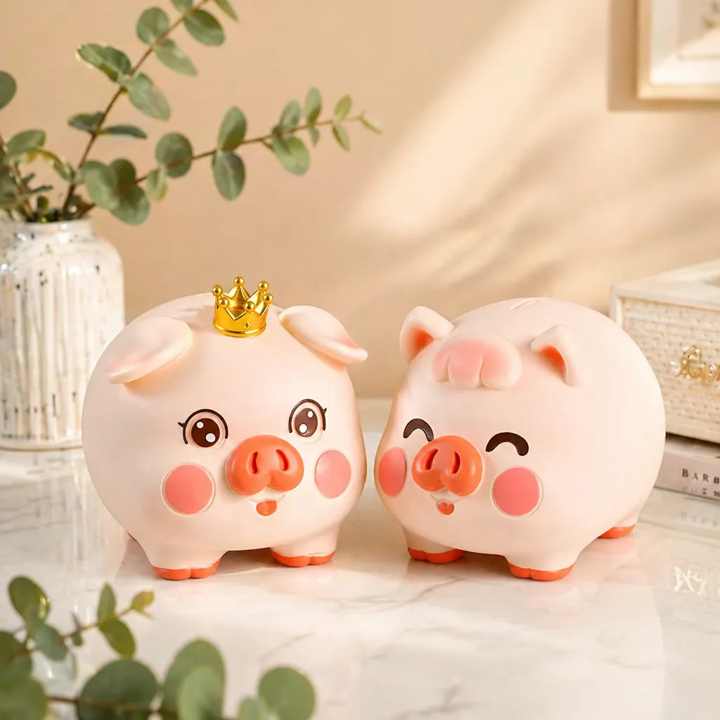 Tirelire Cochon Personnalisee
