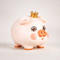 Tirelire Cochon Personnalisée