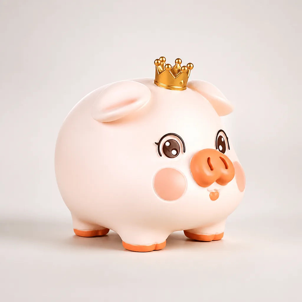 Tirelire Cochon Personnalisée