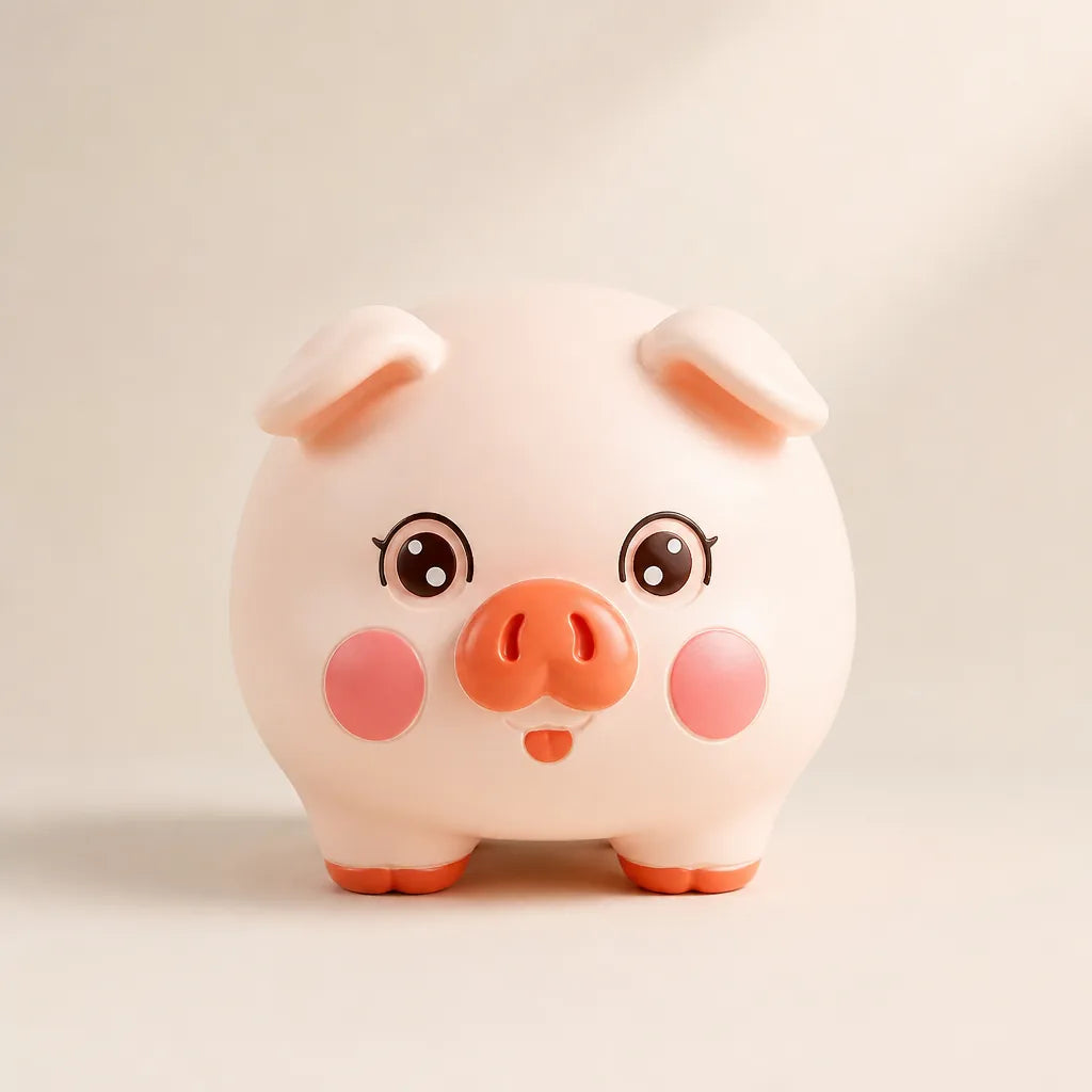 Tirelire Cochon Personnalisée