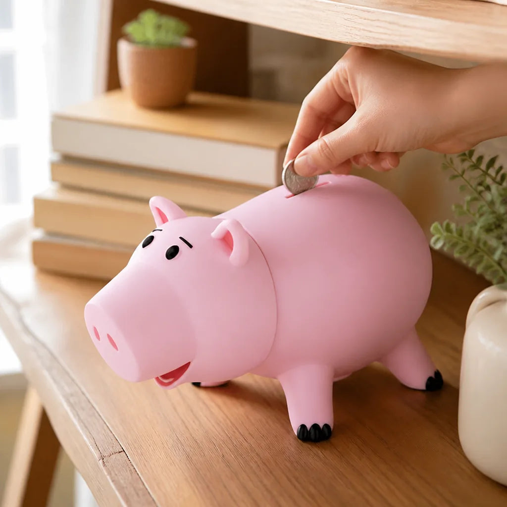 Tirelire Cochon Toy Story