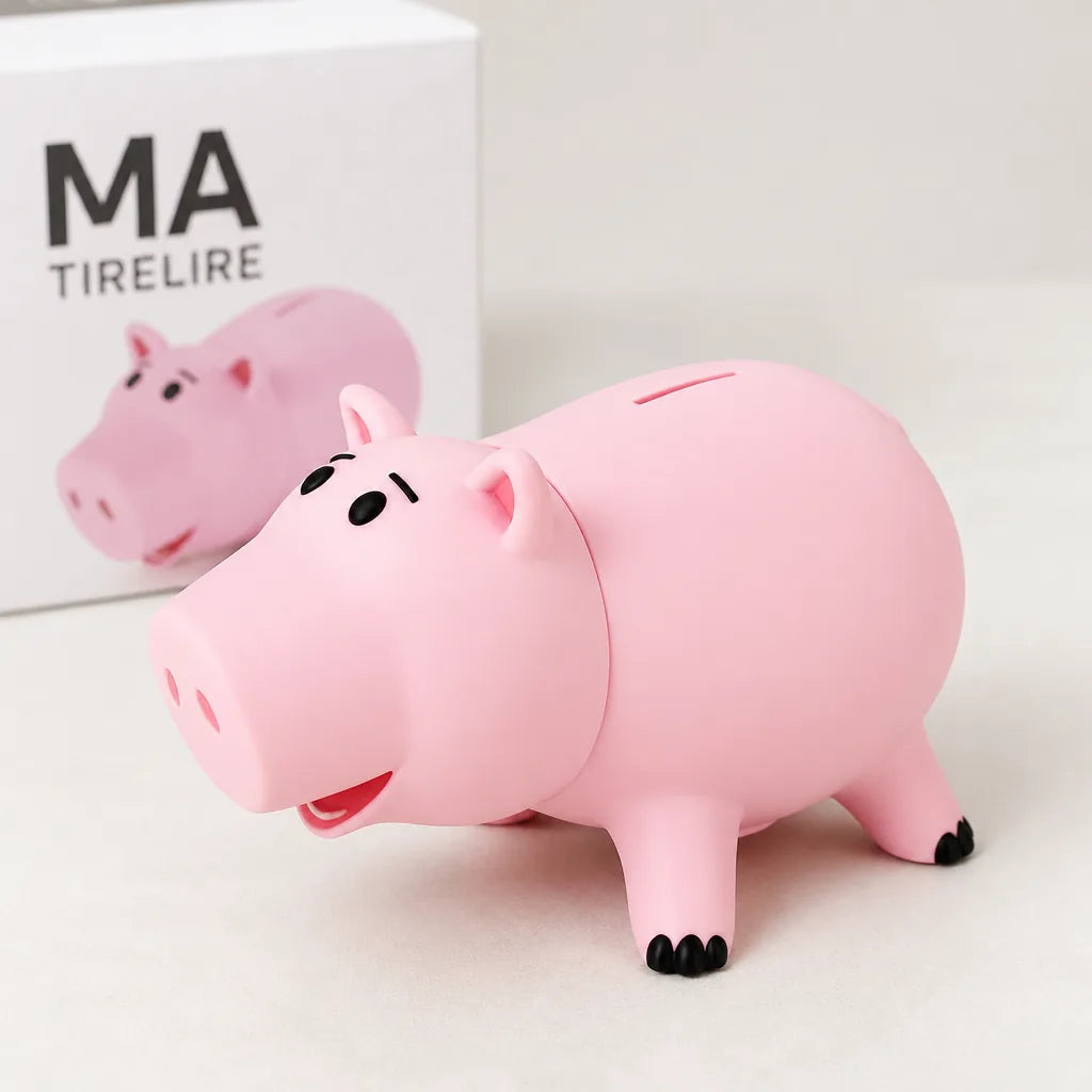 Tirelire Cochon Toy Story