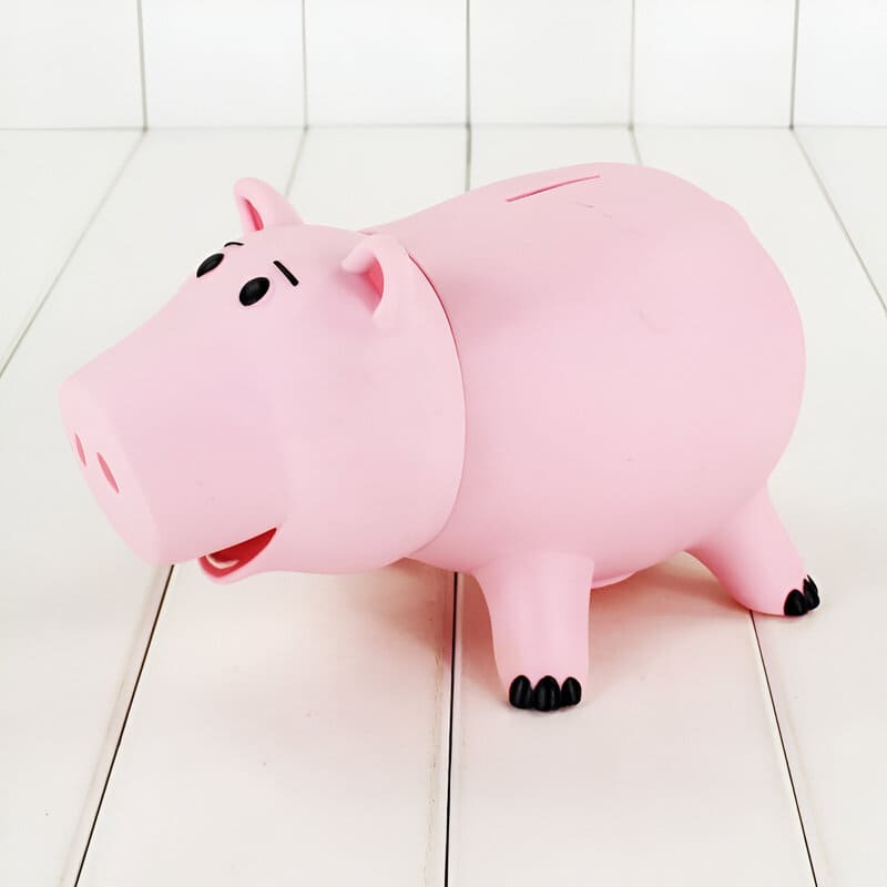 Tirelire Cochon Toy Story