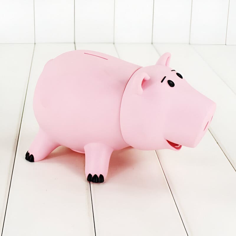 Tirelire Cochon Toy Story