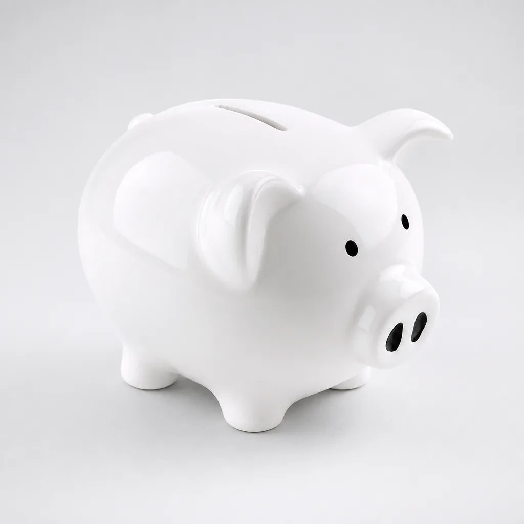 Tirelire Cochon Vintage