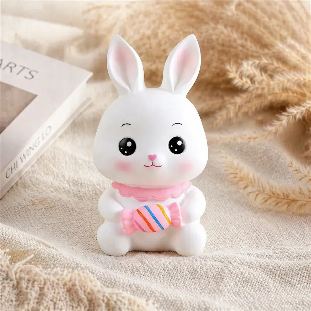 Tirelire Decorative Lapin