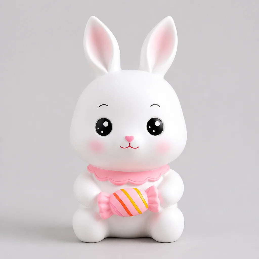 Tirelire Décorative Lapin