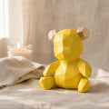 Tirelire Design Ours