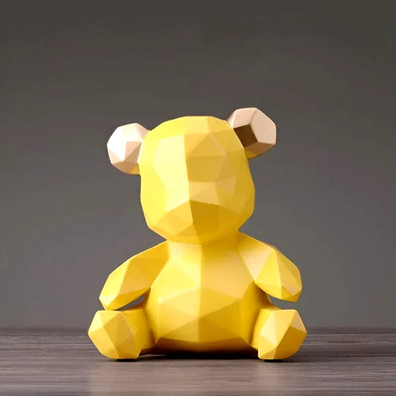 tirelire-design-ours