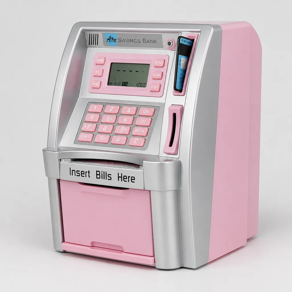 Tirelire Distributeur De Billets