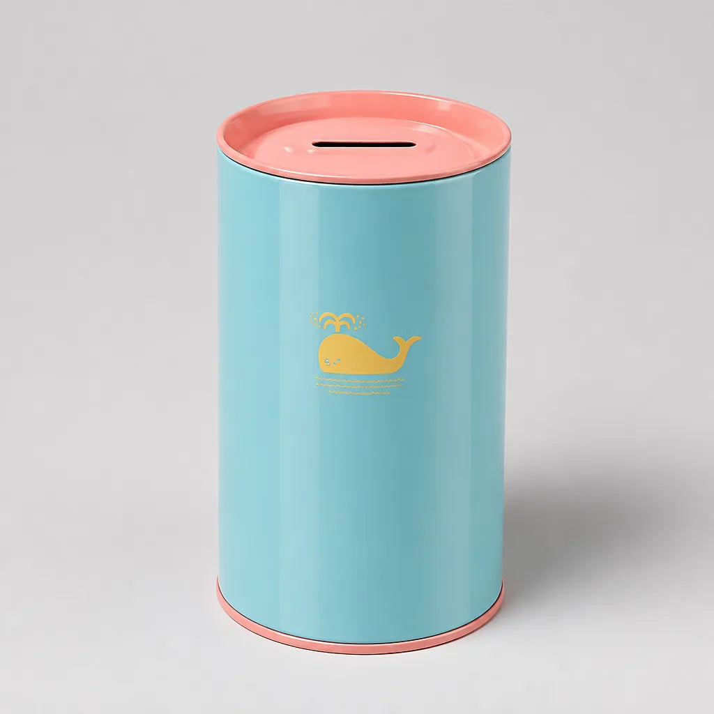 Tirelire DIY