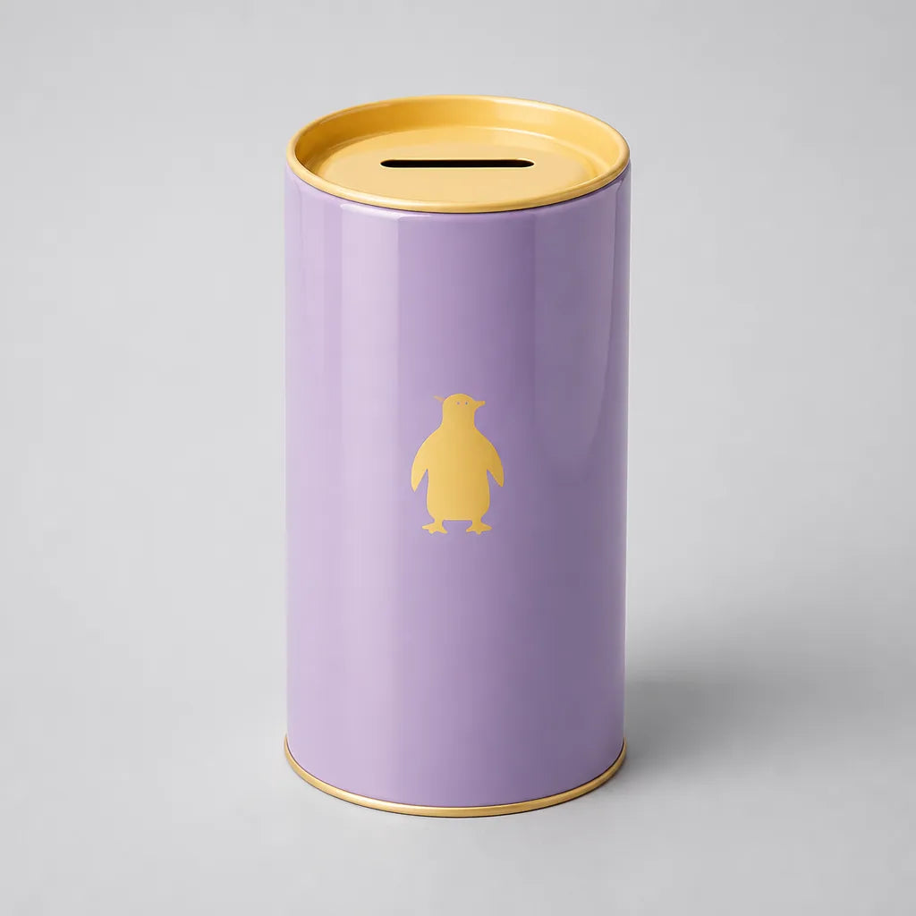 Tirelire DIY