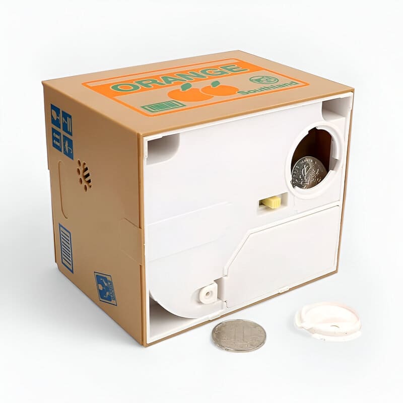 Tirelire Électronique Animaux