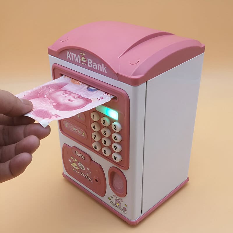 Tirelire Électronique Avec Mot De Passe ZOMBIE FAUX POSITIF tirelire electronique avec mot de passe