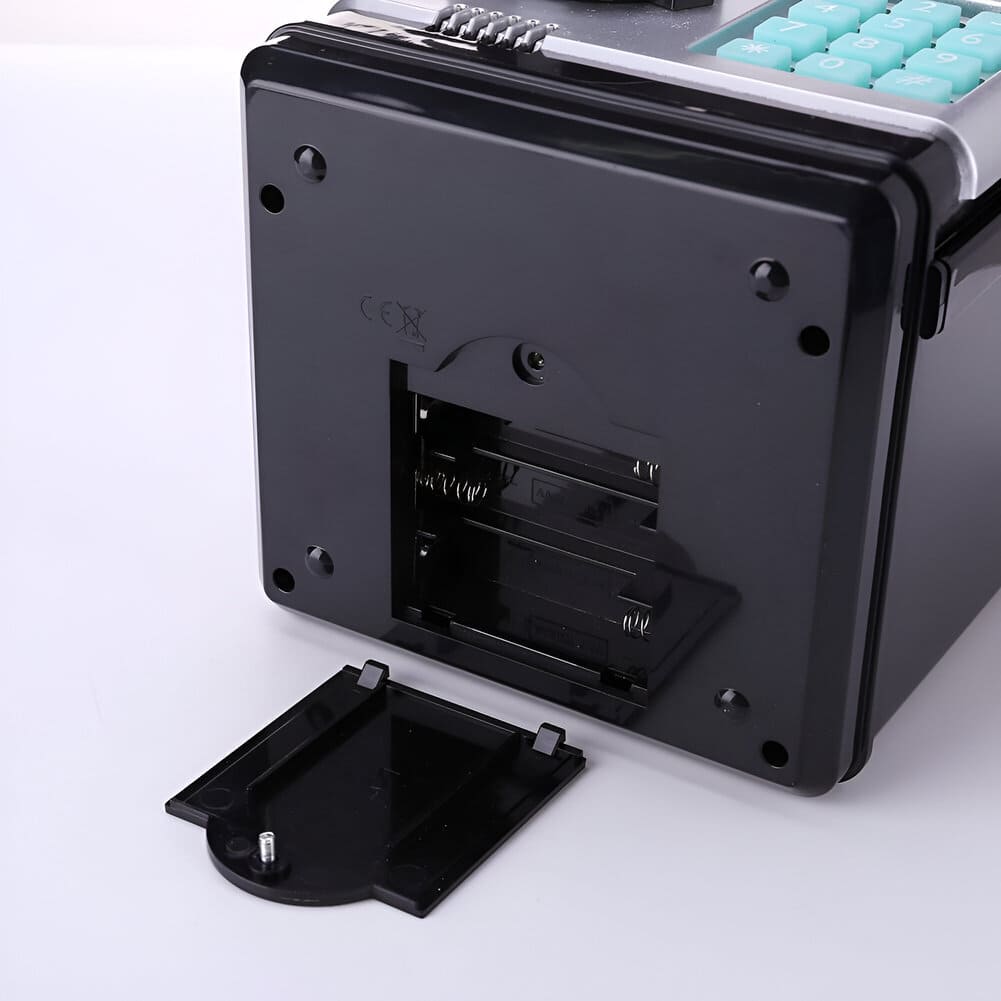 Tirelire Électronique Billet Et Pièce ZOMBIE FAUX POSITIF tirelire electronique billet et piece