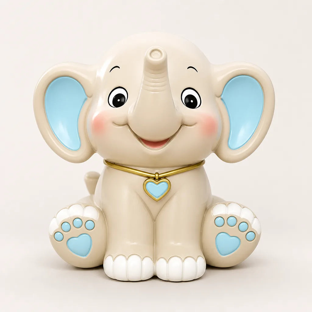 Tirelire Éléphant Bébé
