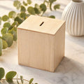 Tirelire En Bois A Peindre