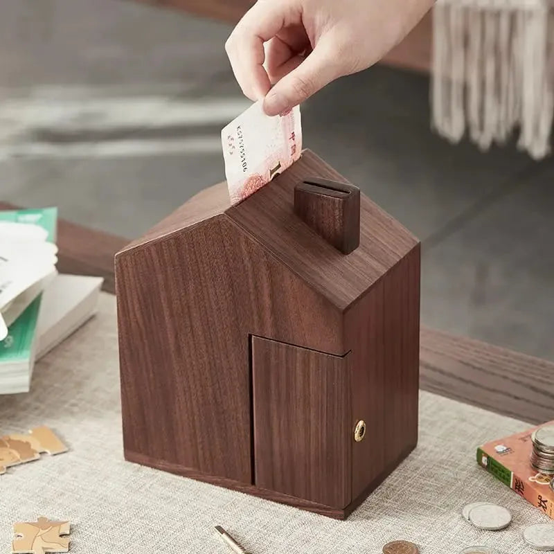 tirelire en bois maison_ma petite tirelire 2