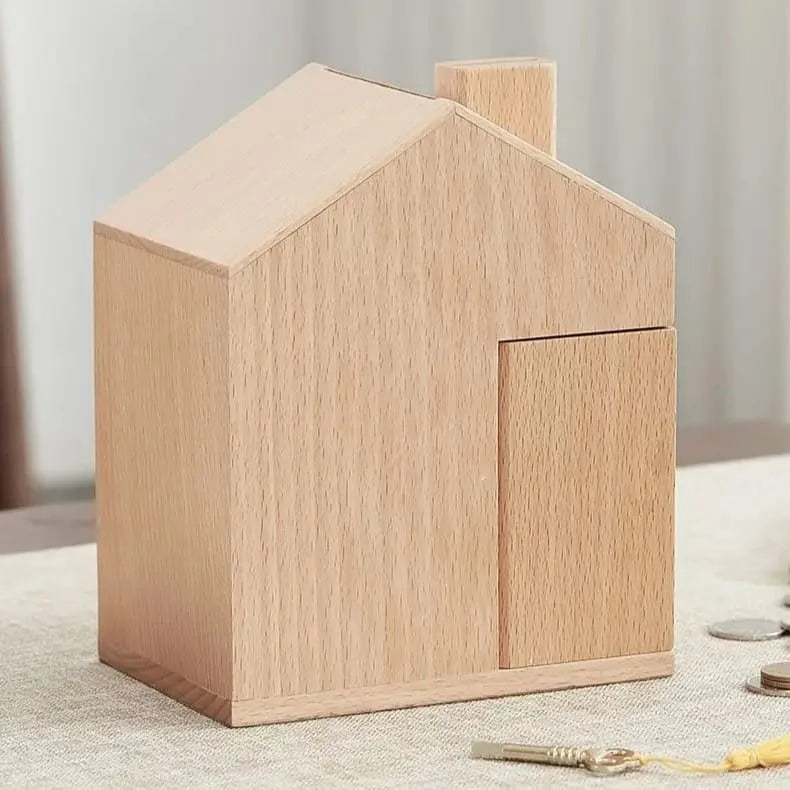 tirelire en bois maison_ma petite tirelire 5