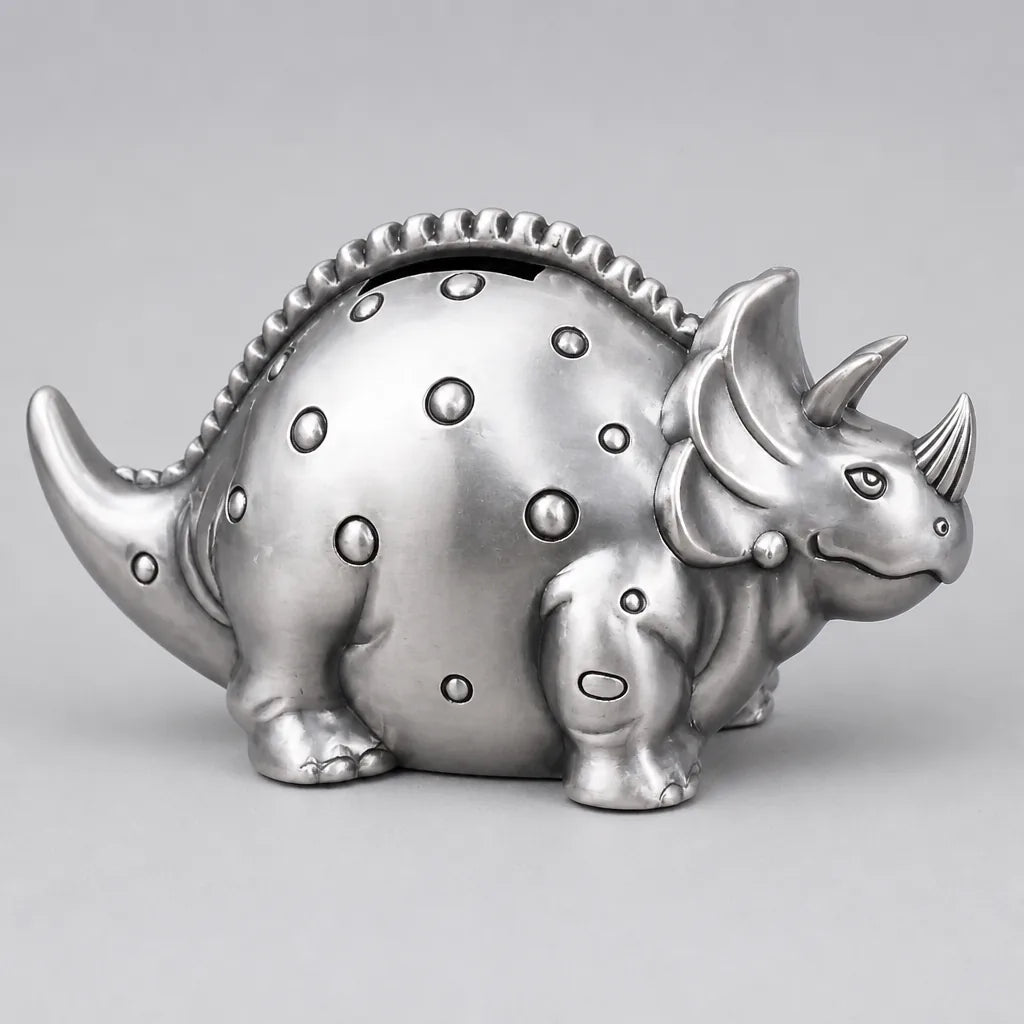 Tirelire En Forme De Dinosaure