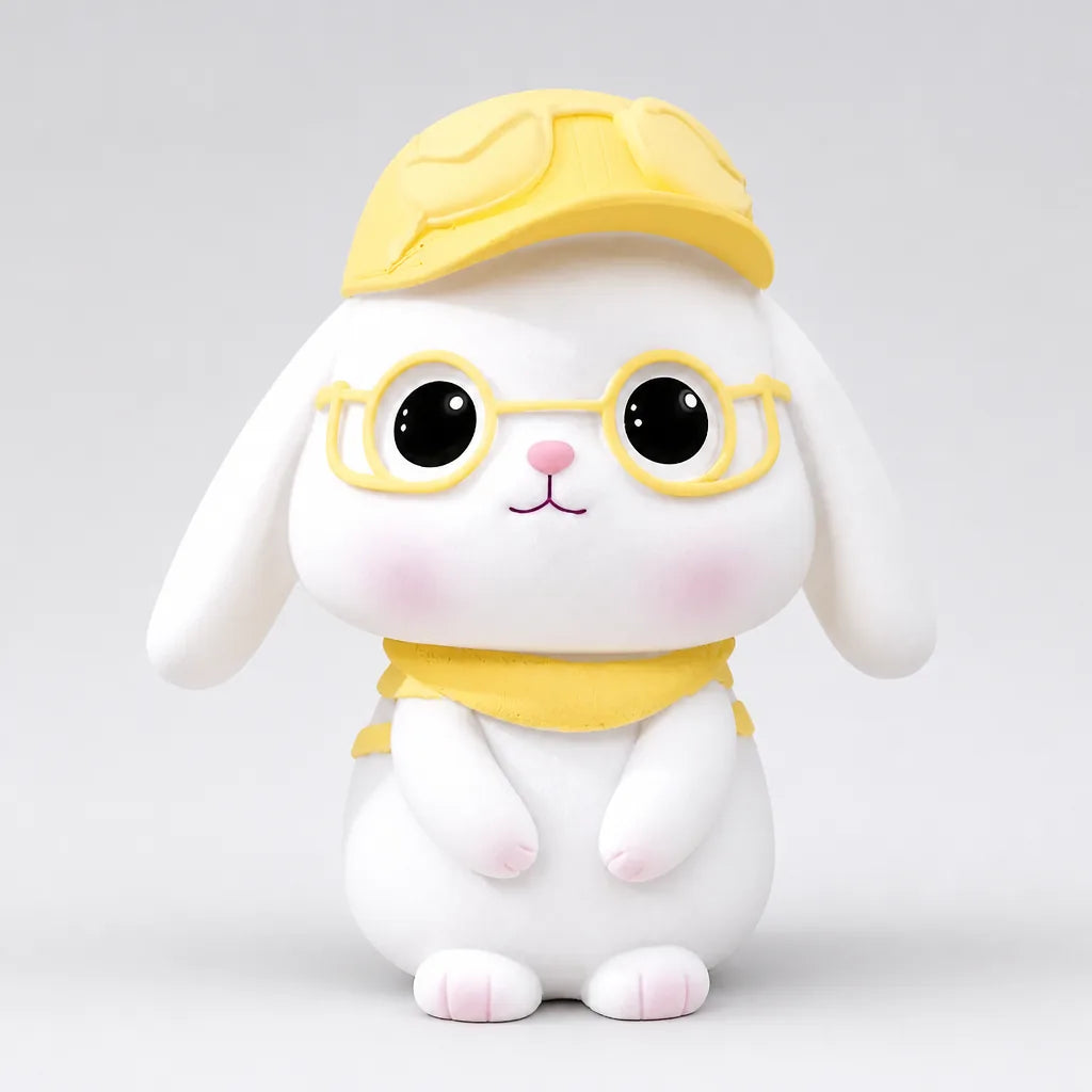 Tirelire Enfant Lapin