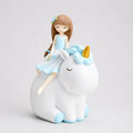 Tirelire Enfant Licorne