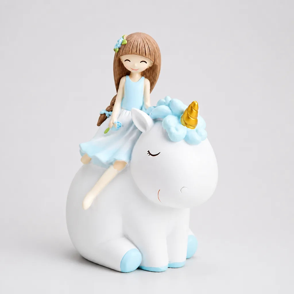 Tirelire Enfant Licorne
