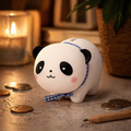 Tirelire Enfant Panda