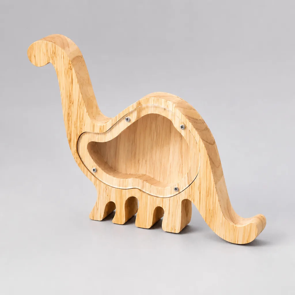 Tirelire Enfant Transparente