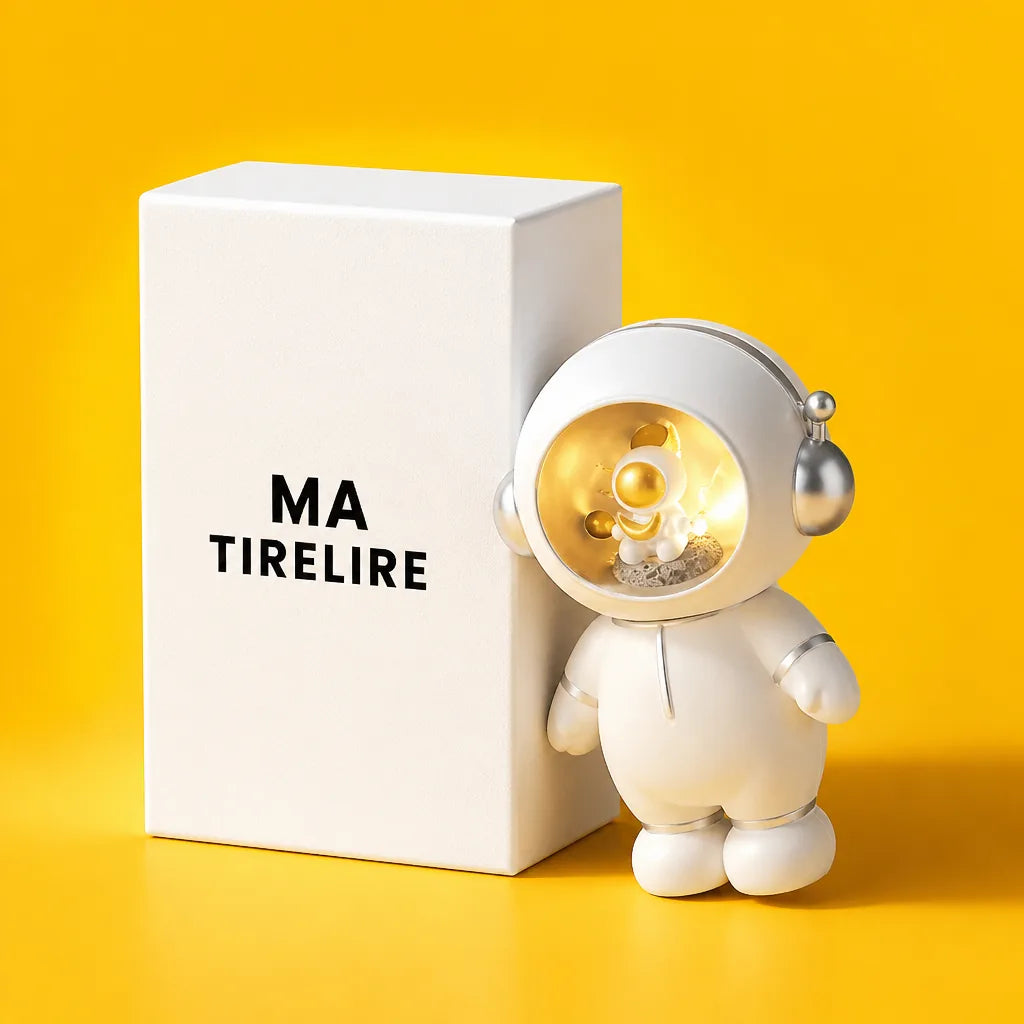 Tirelire Espace