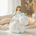 Tirelire Fille Originale
