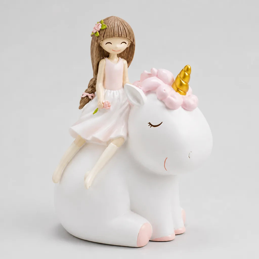 Tirelire Fille Originale