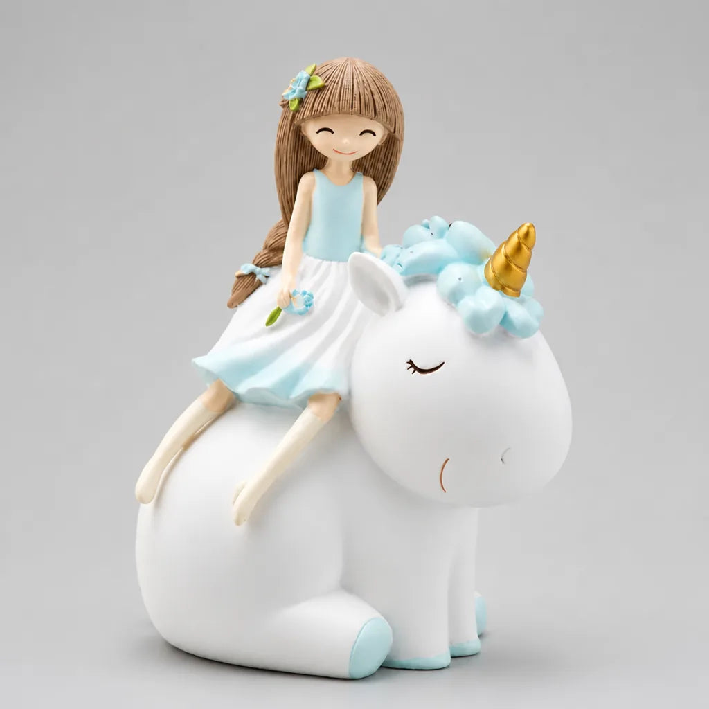 Tirelire Fille Originale