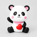 Tirelire Fille Panda