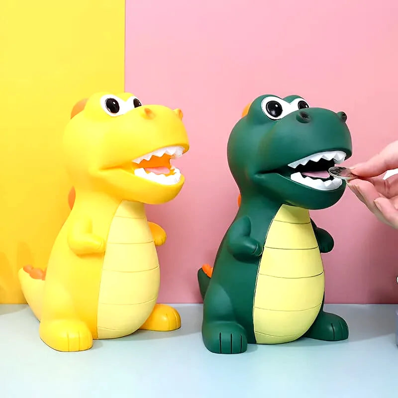 tirelire-garcon-dinosaure