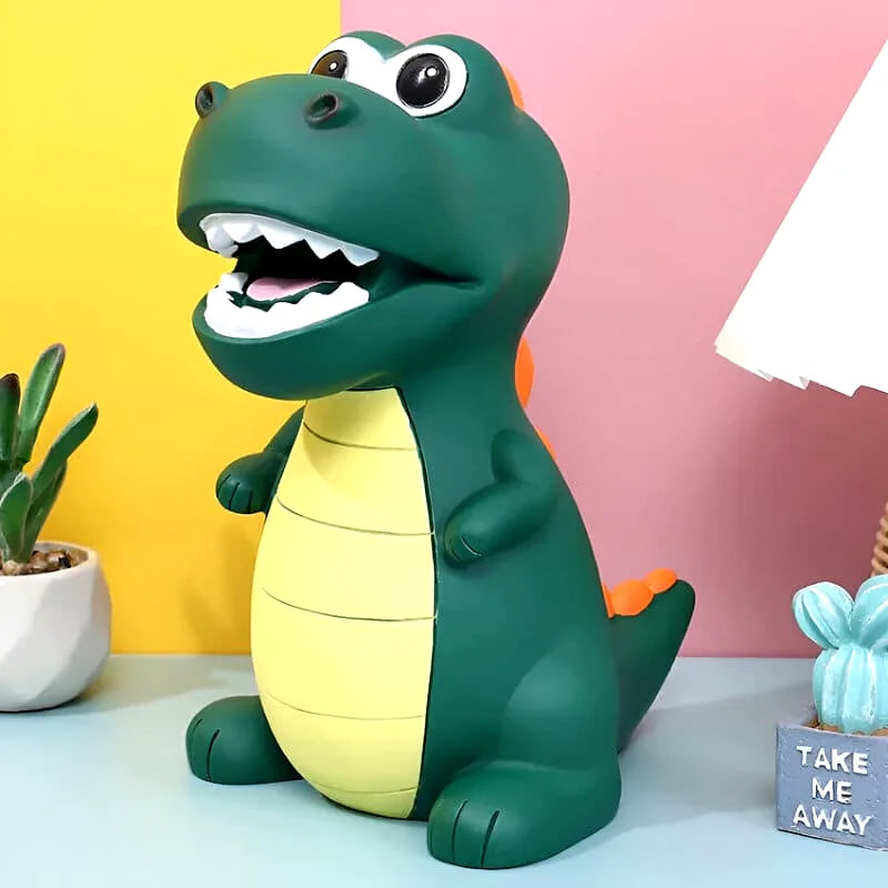 tirelire-garcon-dinosaure