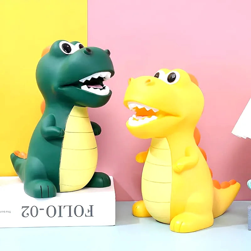 tirelire-garcon-dinosaure