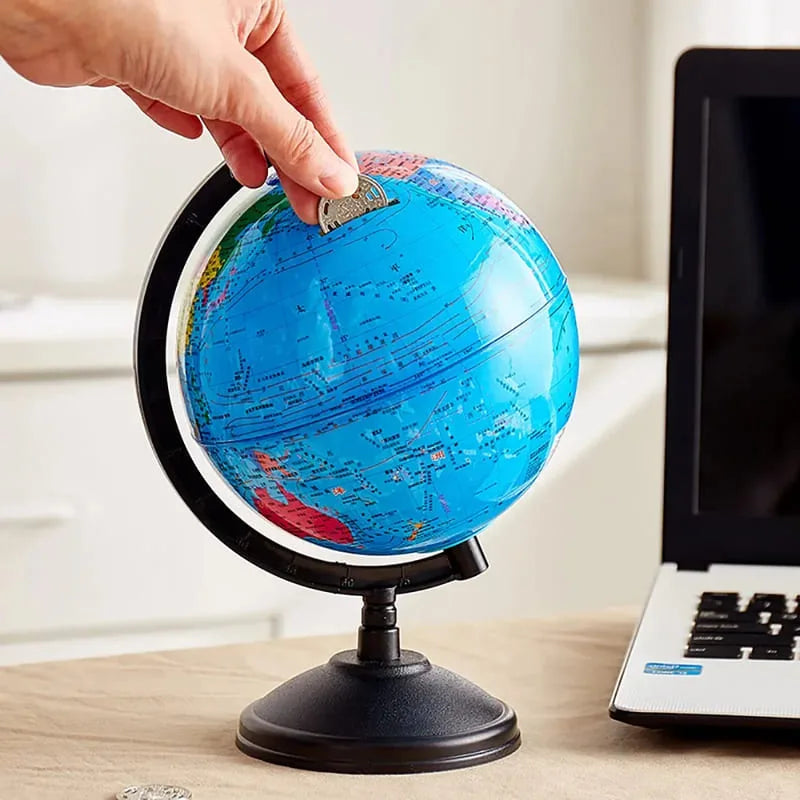 tirelire globe terrestre_ma petite tirelire 12